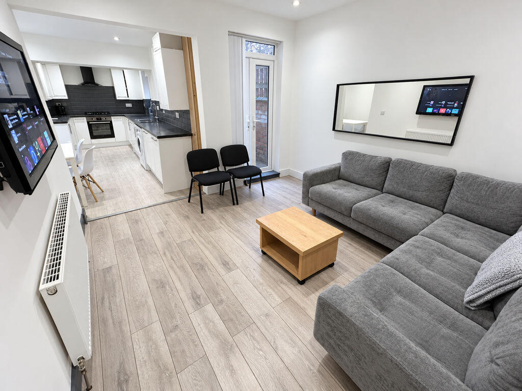 Main image of property: Balfour Road, Nottingham