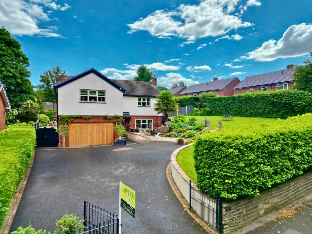Main image of property: Compstall Road, Marple Bridge Stockport, Cheshire, SK6 5HH