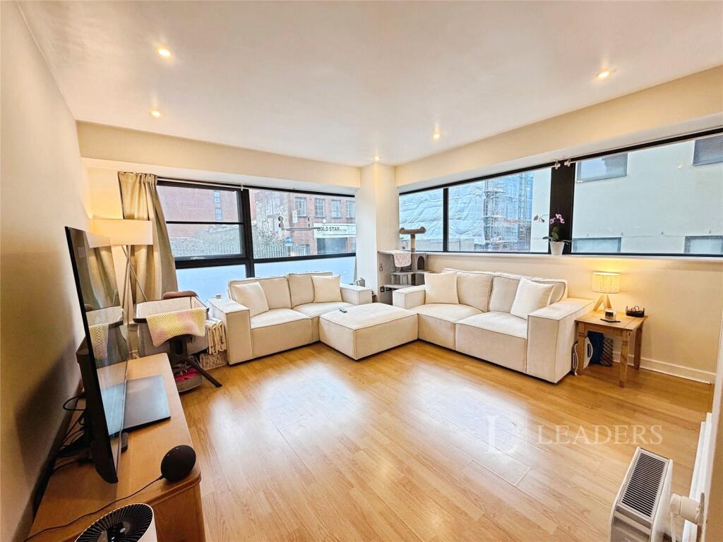 Main image of property: Kinvara Heights, 158 Cheapside, Birmingham, B12