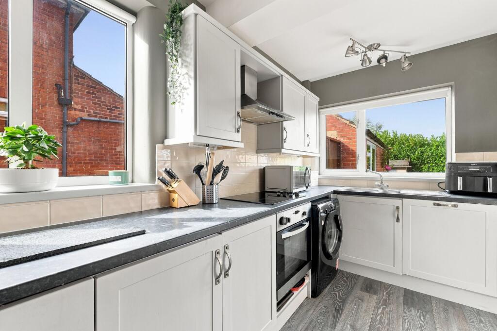 House in Sheffield - More