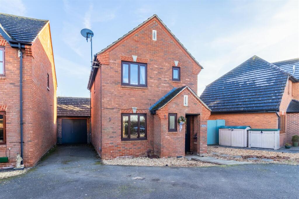 Main image of property: Aikman Green, Grandborough, Rugby
