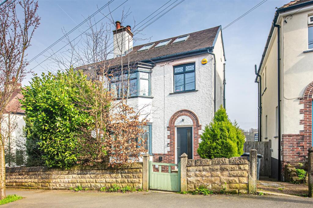 Main image of property: 59, Louth Road, Sheffield, S11 7AU