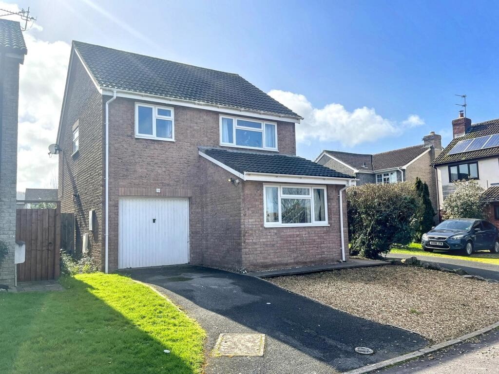 Main image of property: Broadoak Road, Langford, Bristol. BS40 5HB