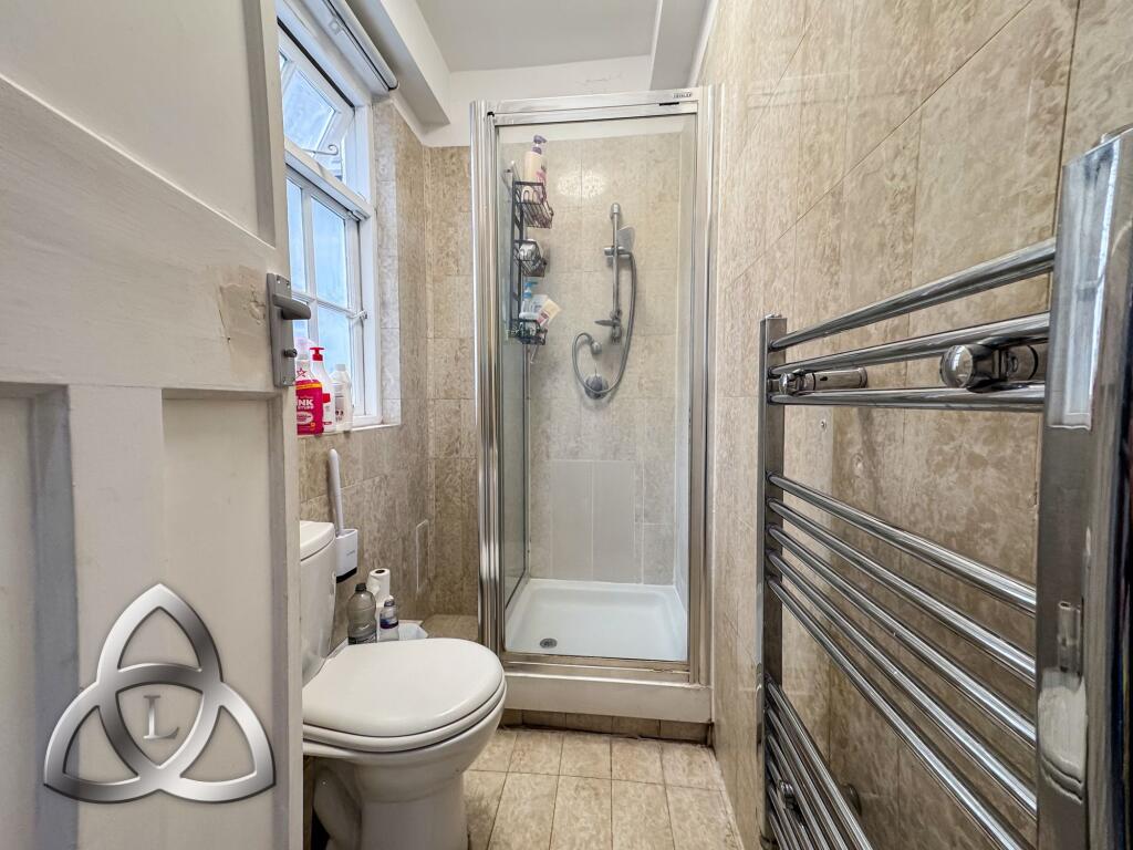 1 bedroom ground floor flat for rent