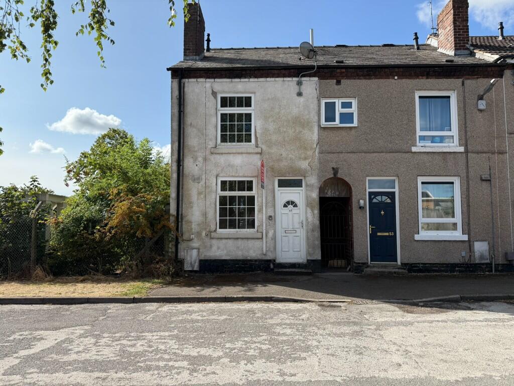 55 The Square, S45 9BZ