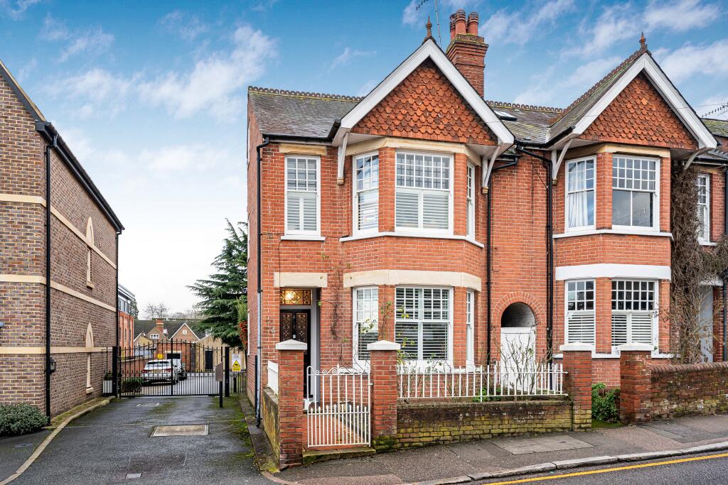 Main image of property: Kings Road, Berkhamsted, Hertfordshire, HP4
