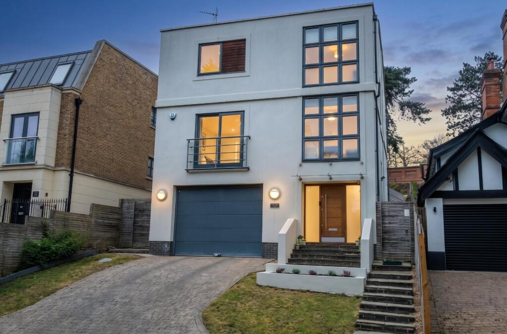Main image of property: Woodlands Road, Bickley, Kent, BR1