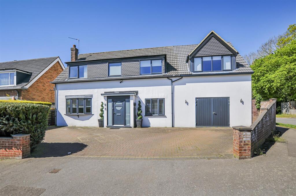 Main image of property: Newlyn Close, Bricket Wood, St. Albans