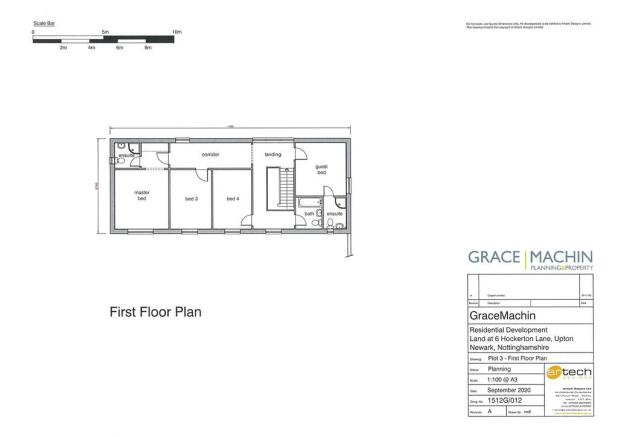 Plot 3 - First Fl...