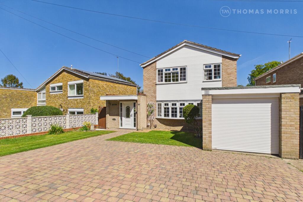 Main image of property: The Warren, Royston, Hertfordshire, SG8