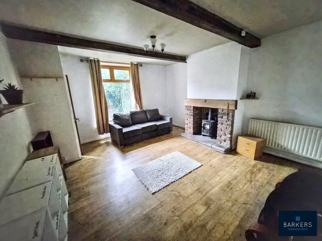 3-bed terraced on Brooke Street, Heckmondwike, £179,995