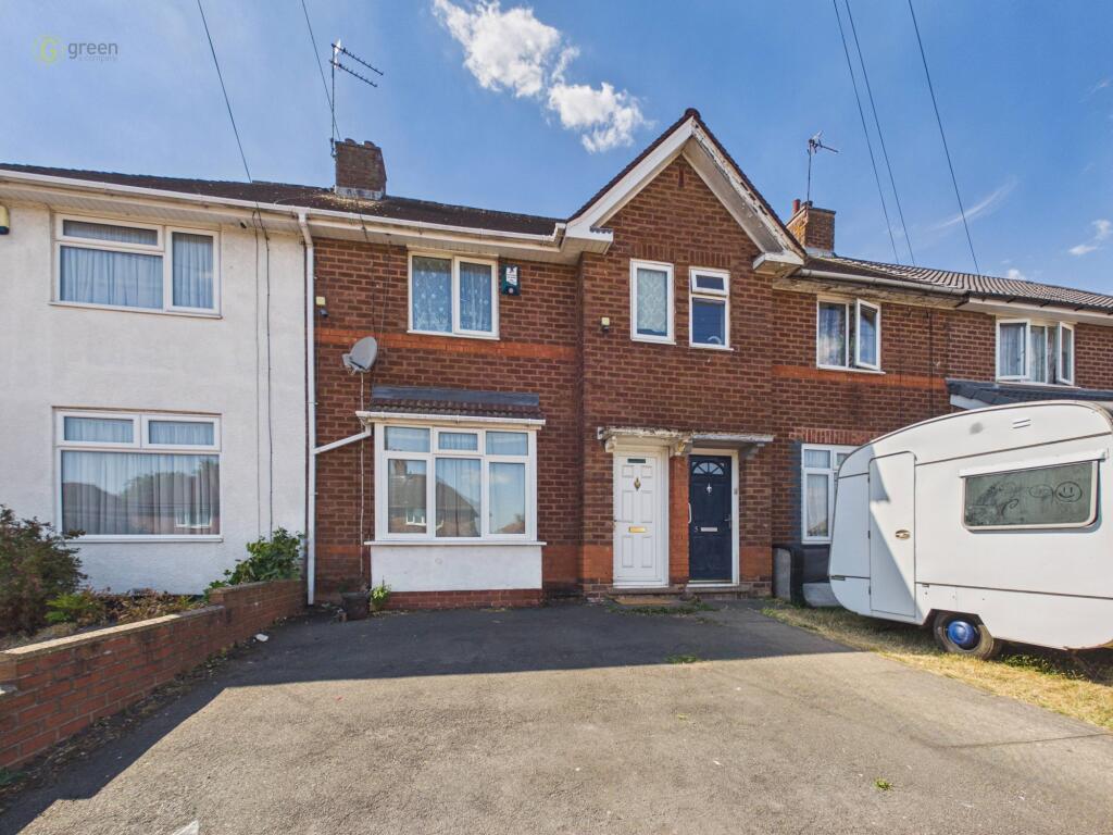 Main image of property: South Roundhay, Kitts Green, Birmingham, B33