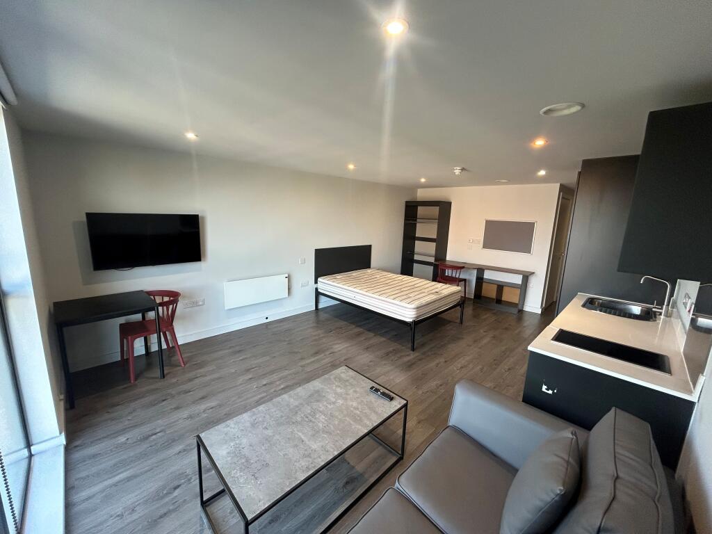 Main image of property: Element The Quarter, Low Hill, L6