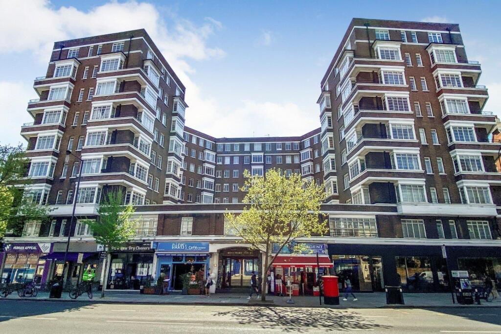 Main image of property: Rossmore Court, London