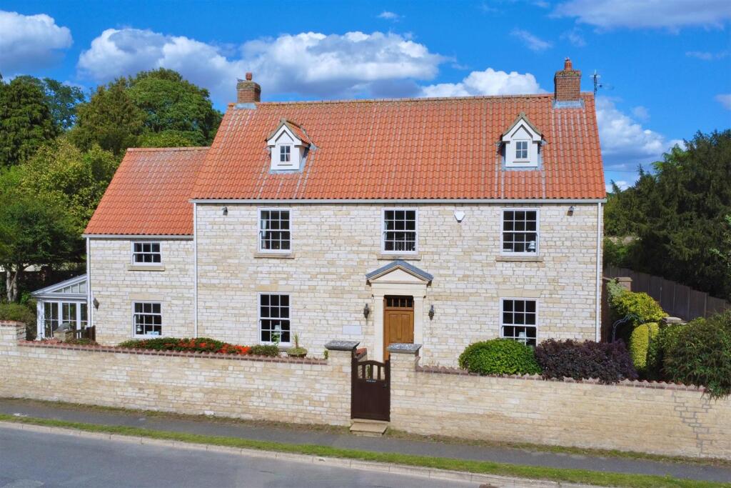 Main image of property: Sleaford Road, Wellingore, Lincoln