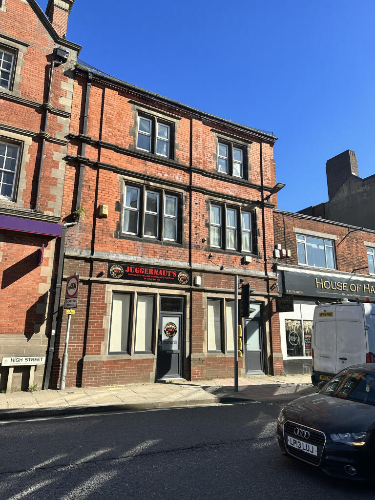 Main image of property: 1 and 3 High Street, Alfreton, Derbyshire DE55 7DR
