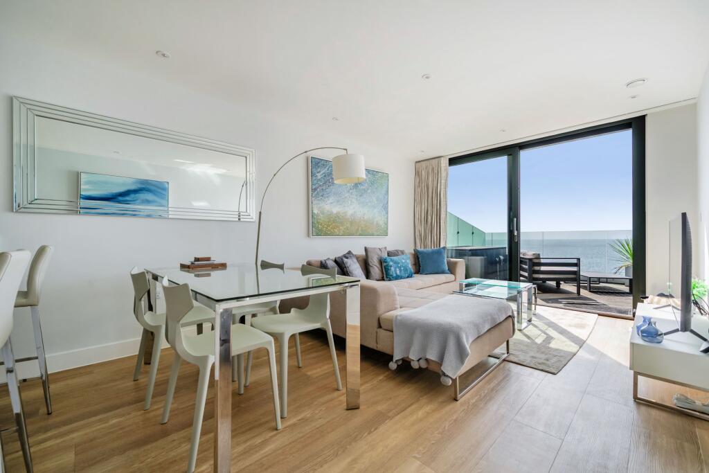 Apartment in Falmouth, Cornwall - View 4