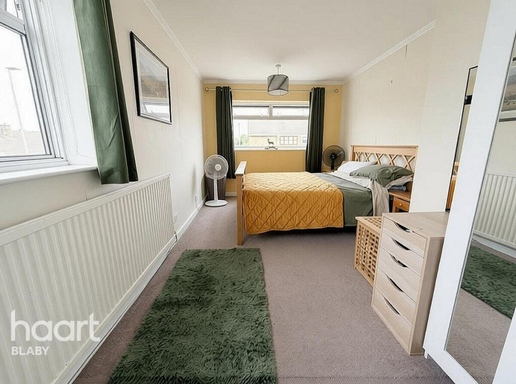 Main image of property: Gwendoline Drive, Leicester