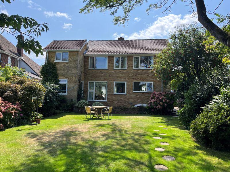 Main image of property: Greenleas, Pembury