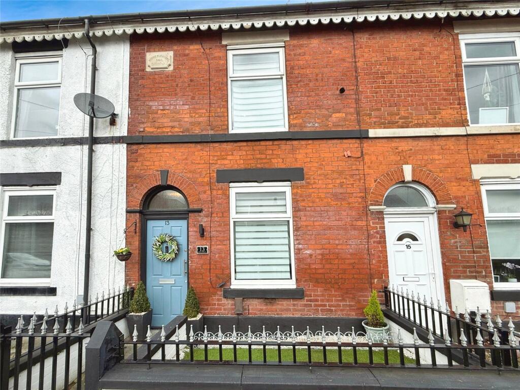 Main image of property: Pine Street, Radcliffe, Manchester, Greater Manchester, M26