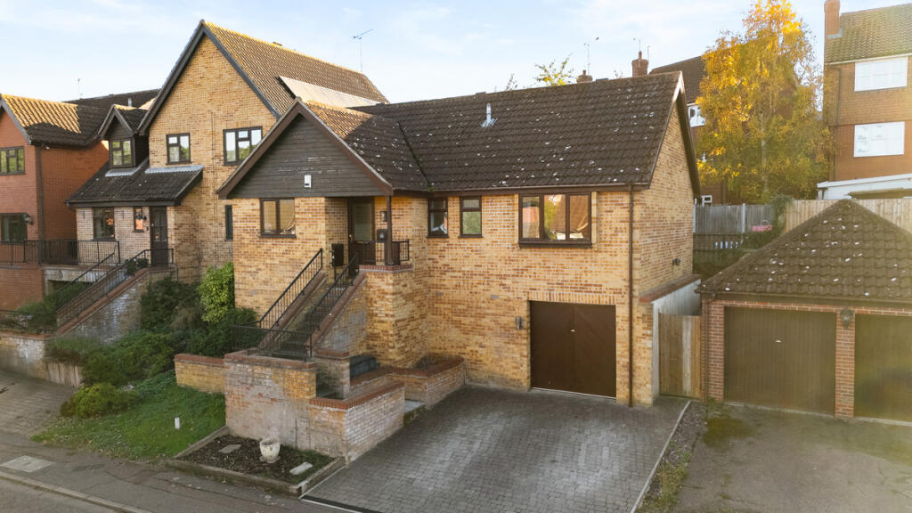 Main image of property: Goldcrest Close, Colchester, CO4