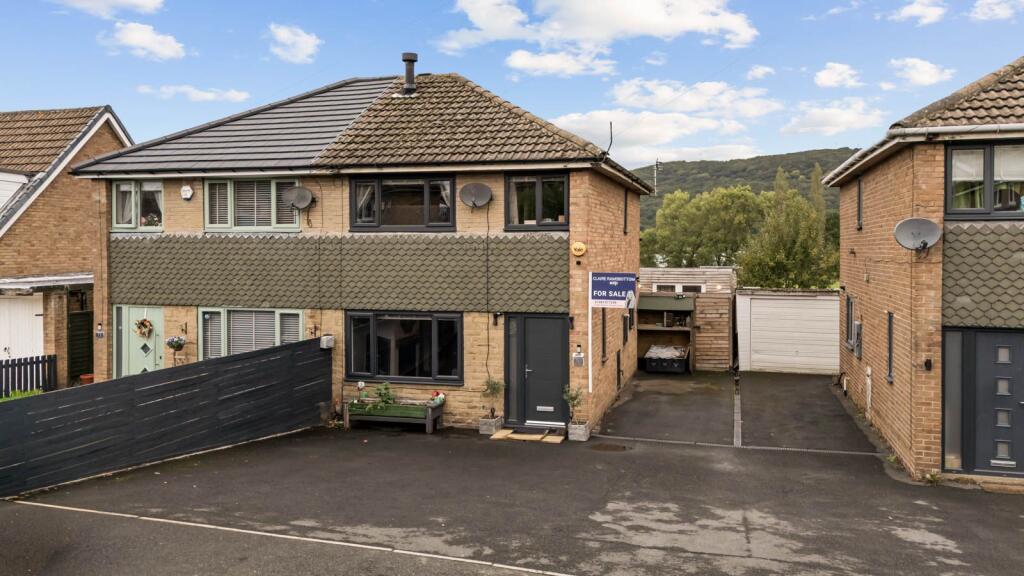 House in Calderdale, West Yorkshire