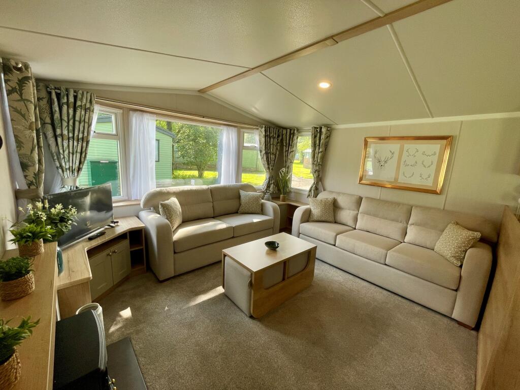 New Swift Provence Caravan 2025, Waterfoot Park, Pooley Bridge, Ullswater, Cumbria, CA11 0JF - View 4