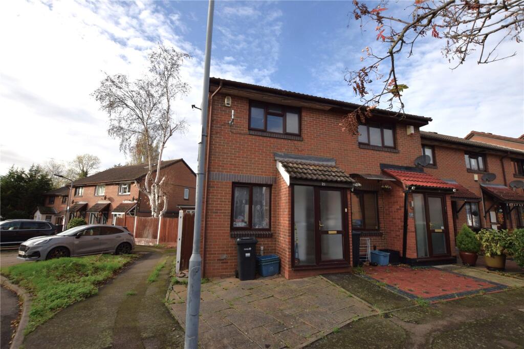 Main image of property: Crucible Close, Romford, RM6