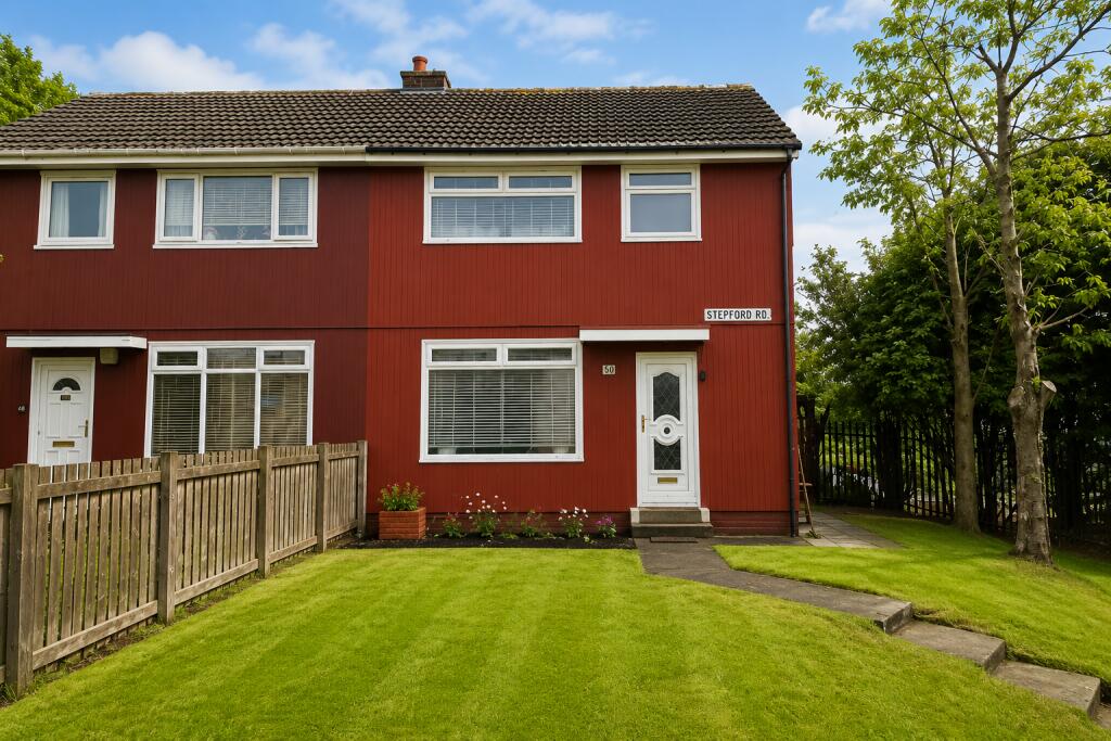 Main image of property: Stepford Road, Glasgow