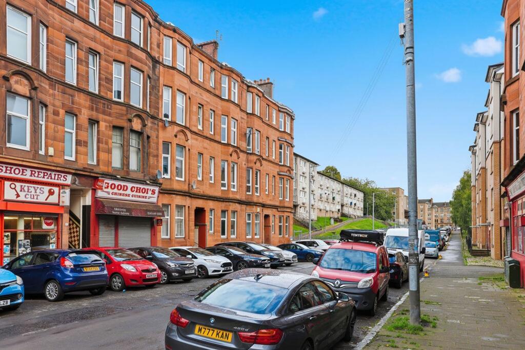 Main image of property: Cumming Drive, Mount Florida, G42
