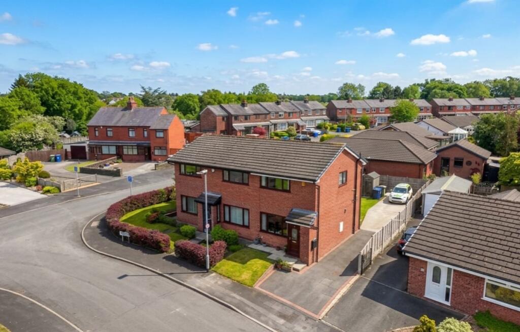 Main image of property: Knightscliffe Crescent, Shevington, Wigan, Lancashire, WN6