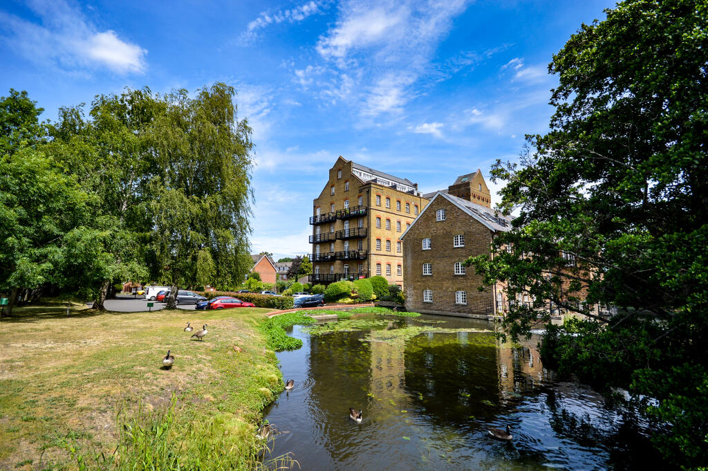 Main image of property: Daniel Lambert Mill,  Addlestone, Surrey