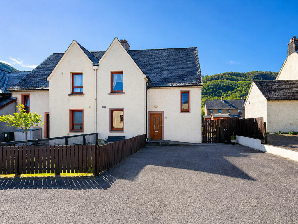 Main image of property: 28 Melantee, Claggan, Fort William