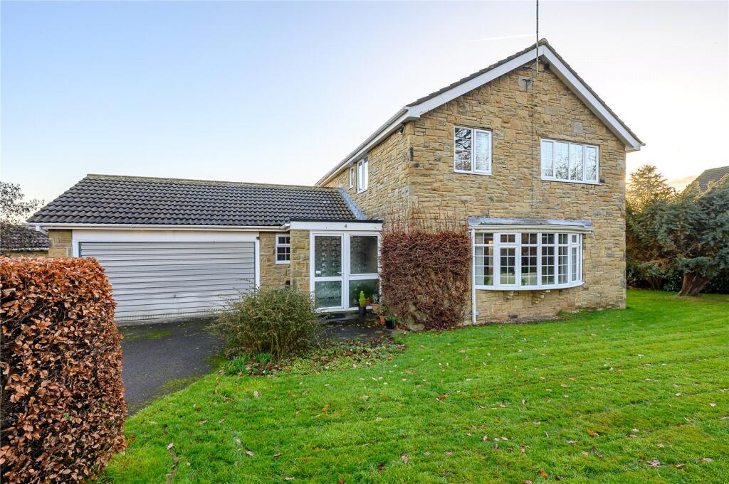 Main image of property: Castle Grove, Bardsey, LS17