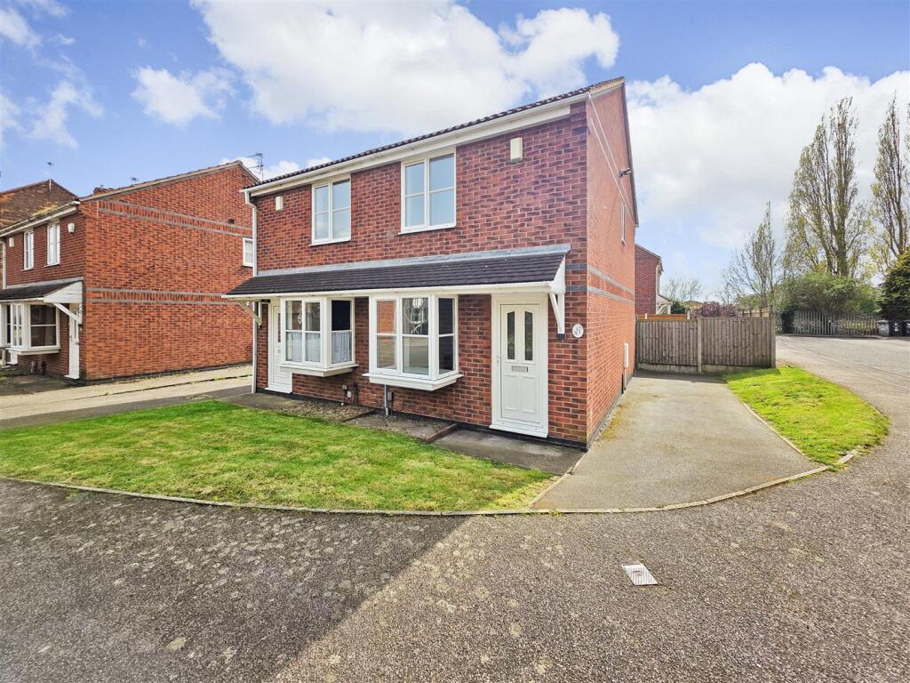 Main image of property: Pearson Street, Netherfield, Nottingham