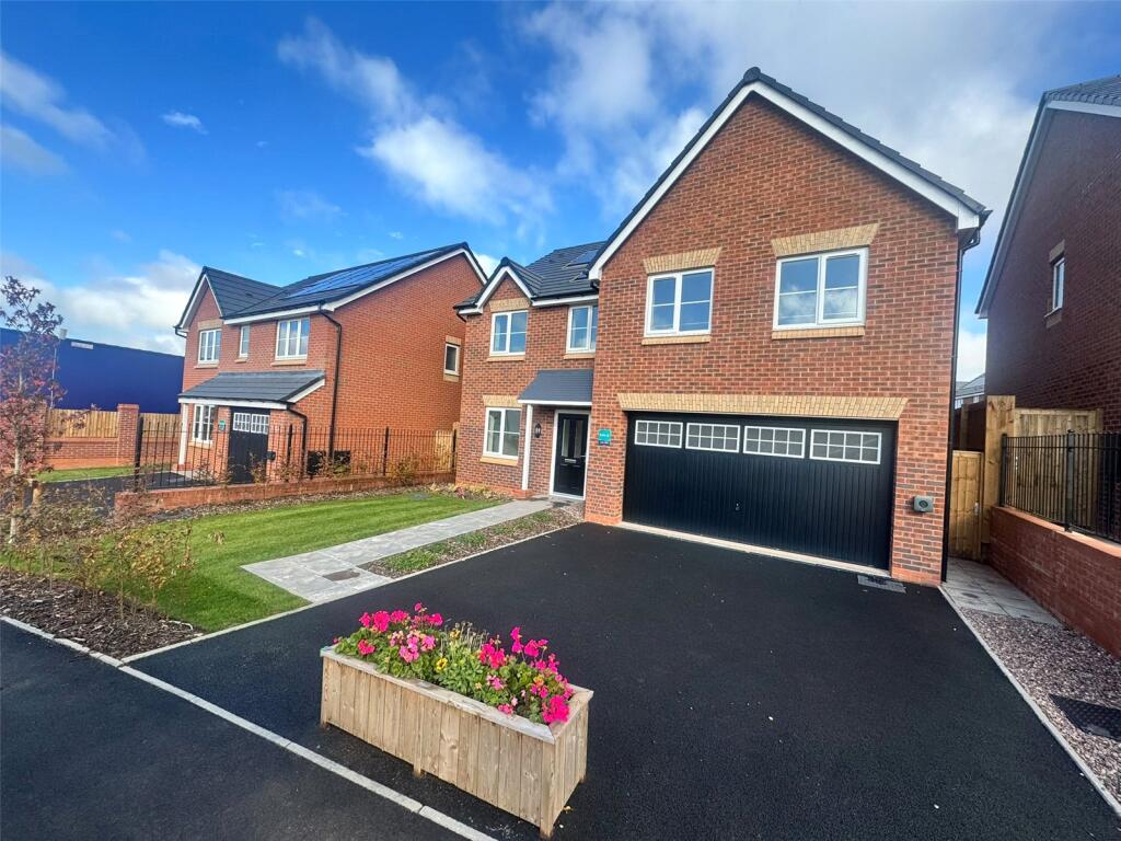 Main image of property: Florin Gardens, Loggerheads, Market Drayton