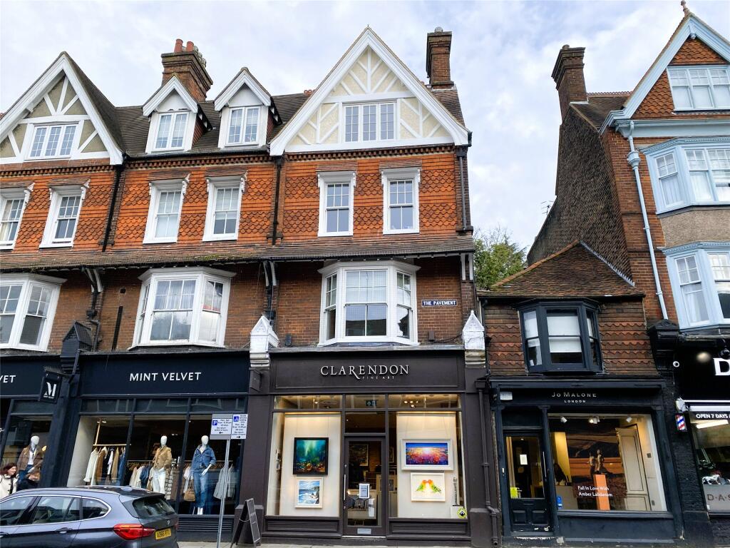 Main image of property: 58 Castle Walk, Reigate, RH2