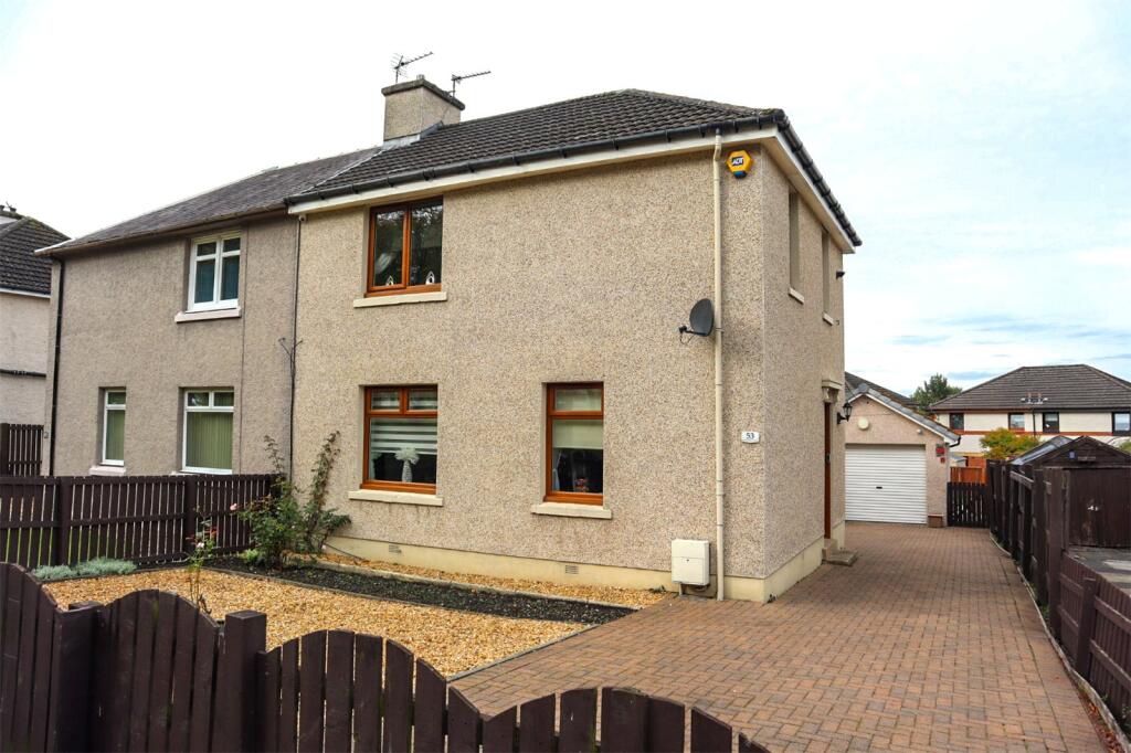 Main image of property: Kenilworth Avenue, Wishaw, North Lanarkshire, ML2