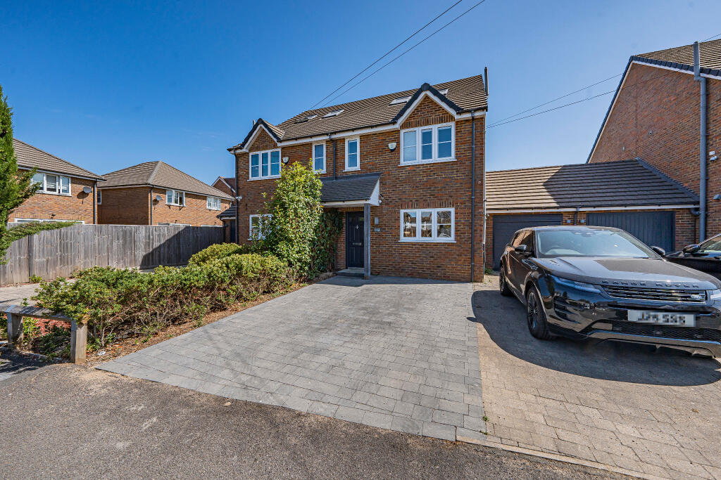Main image of property: Off Shaggy calf Lane