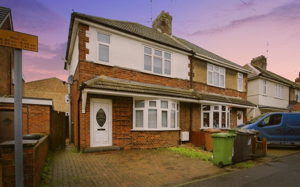 Main image of property: Brewster Avenue, Peterborough