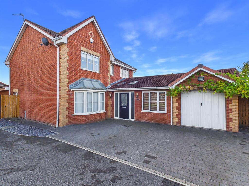 Main image of property: Church Field Way, Ingleby Barwick
