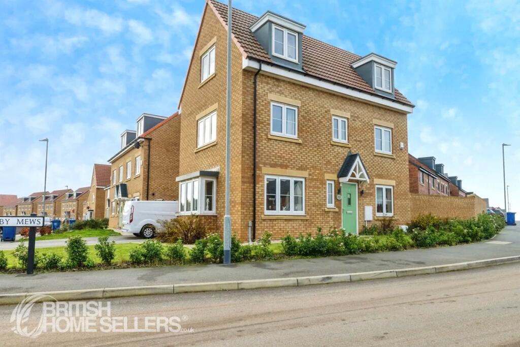Main image of property: Foxby Mews, Gainsborough, Lincolnshire, DN21