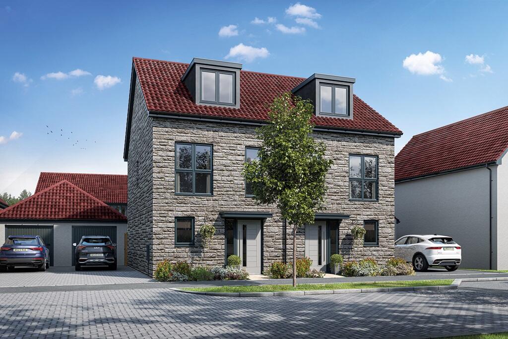 Main image of property: Backwell Grove, 
Rodney Grove, 
Backwell, 
BS48 3HL