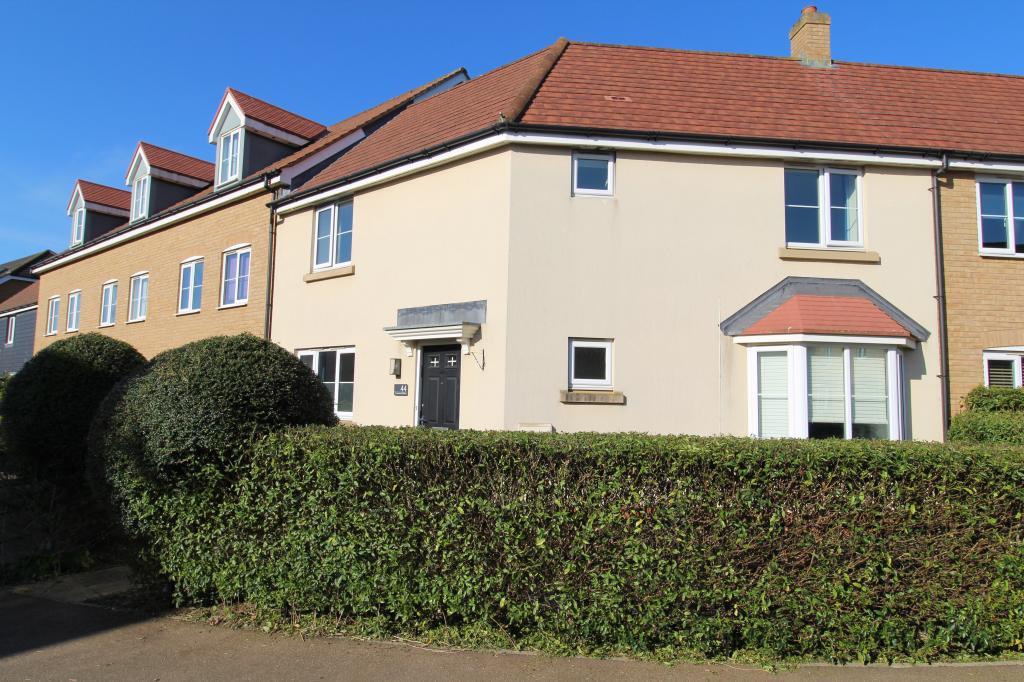 Main image of property: Summers Hill Drive, Papworth Everard, Cambridge, Cambridgeshire