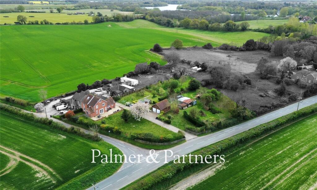 Main image of property: Holbrook Road, Tattingstone, Suffolk, IP9