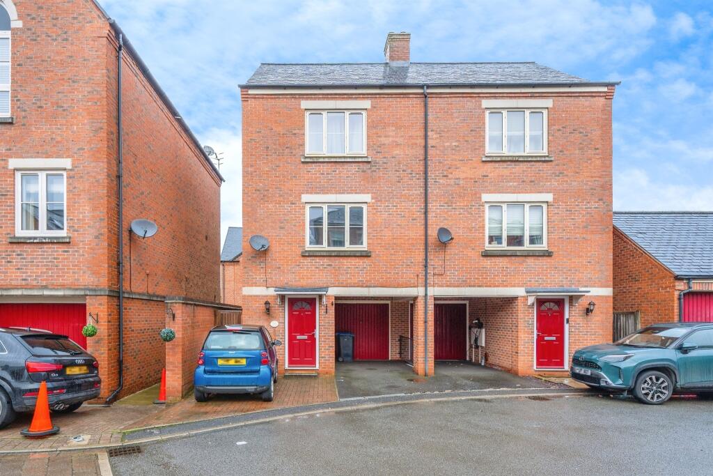 Main image of property: Taylor Court, Ashbourne