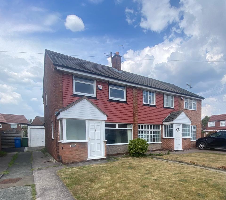 Main image of property: Hoy Drive, Urmston, Manchester, M41