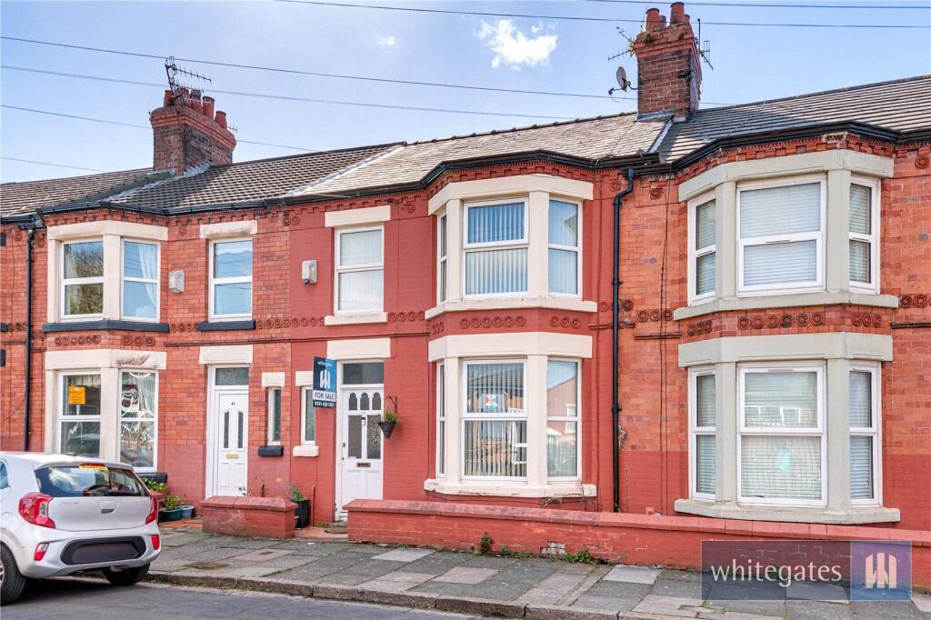 Main image of property: Lugard Road, Liverpool, Merseyside, L17