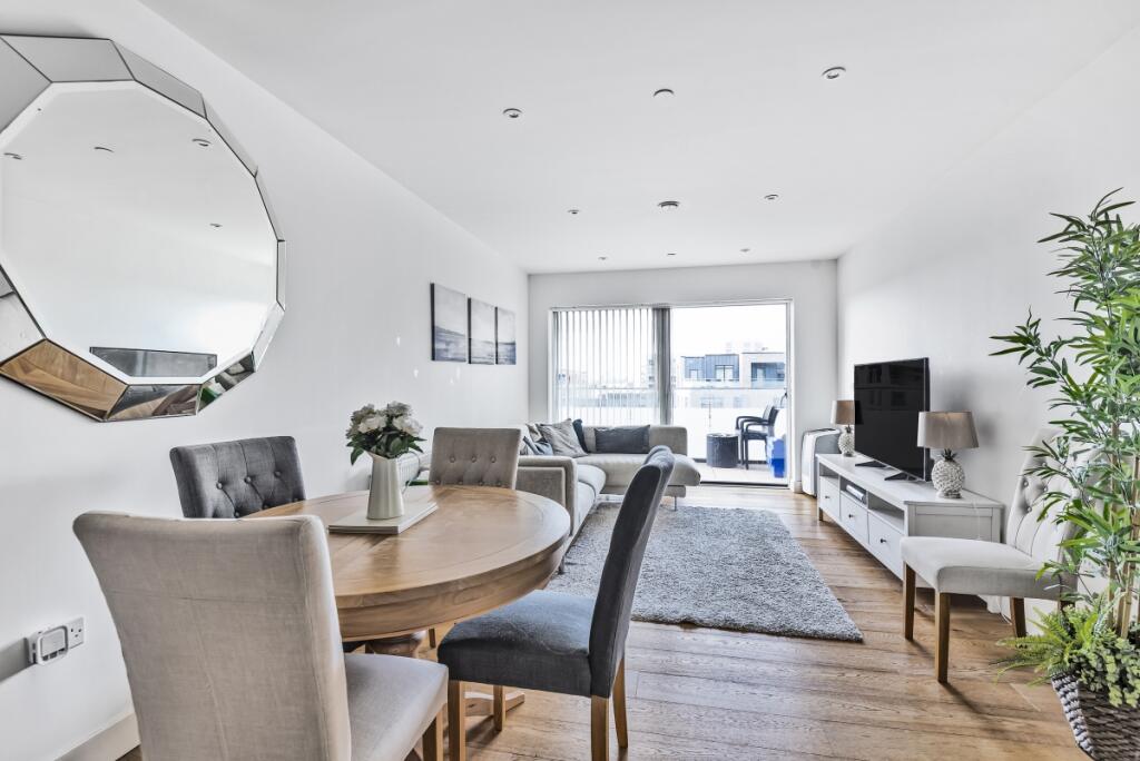 Main image of property: Pear Tree Way, Greenwich, SE10