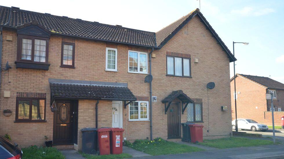 Main image of property: Bruce Close, Slough, SL1